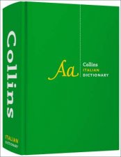 Collins Complete and Unabridged Collins Italian Dictionary 3rd Edition