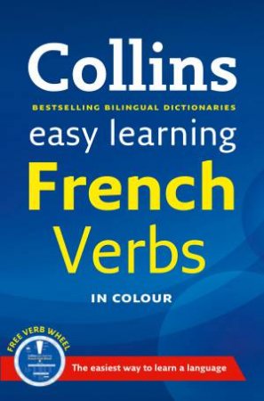 Collins Easy Learning French Verbs by Various