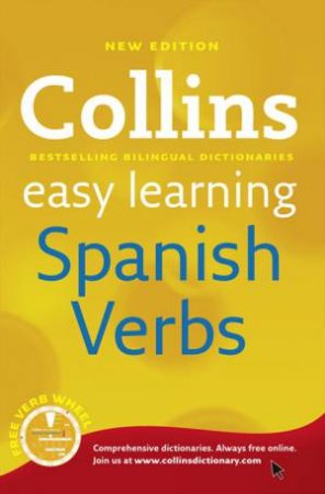 Collins Easy Learning Spanish Verbs by Various