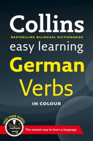 Collins Easy Learning German Verbs by Various