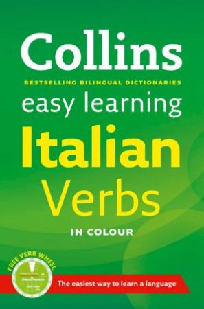 Collins Easy Learning Italian Verbs by Various