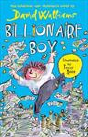 Billionaire Boy by David Walliams