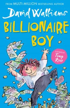 Billionaire Boy by David Walliams
