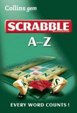Collins Gem AZ of Scrabble