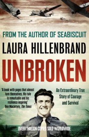 Unbroken by Laura Hillenbrand