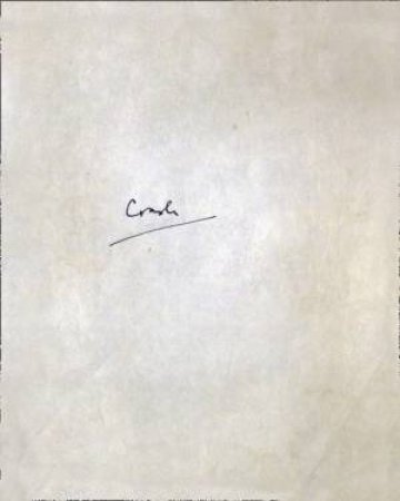 Crash [A Special Edition] by J G Ballard