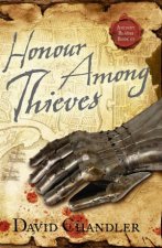 Honour Among Thieves Ancient Blades Trilogy 3