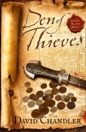 Den of Thieves by David Chandler
