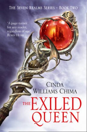 The Exiled Queen by Cinda Williams Chima