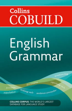 Collins Cobuild English Grammar by .