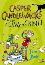 Casper Candlewacks in the Claws of Crime