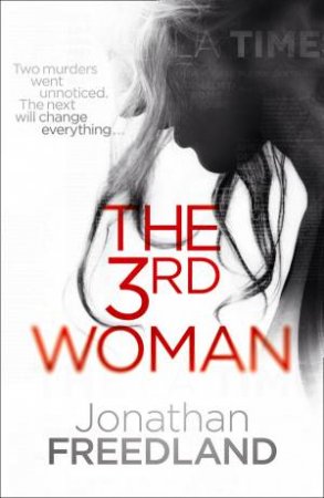 The 3rd Woman by Jonathan Freedland