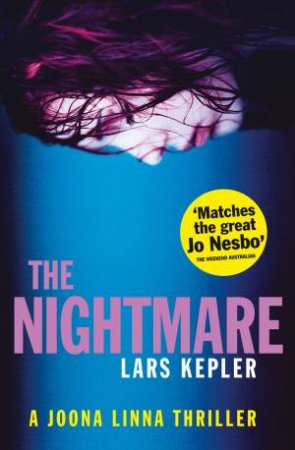 The Nightmare by Lars Kepler