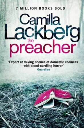 The Preacher by Camilla Lackberg