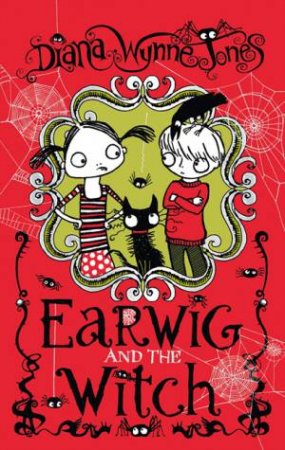 Earwig and the Witch by Diana Wynne Jones