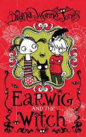 Earwig and the Witch by Diana Wynne Jones