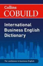 Collins International Business English Dictionary