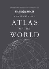 The Times Comprehensive Atlas of the World  13 ed