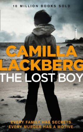 The Lost Boy by Camilla Lackberg