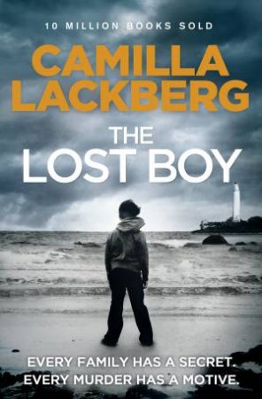 The Lost Boy by Camilla Lackberg
