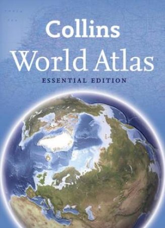 Collins World Atlas by Various