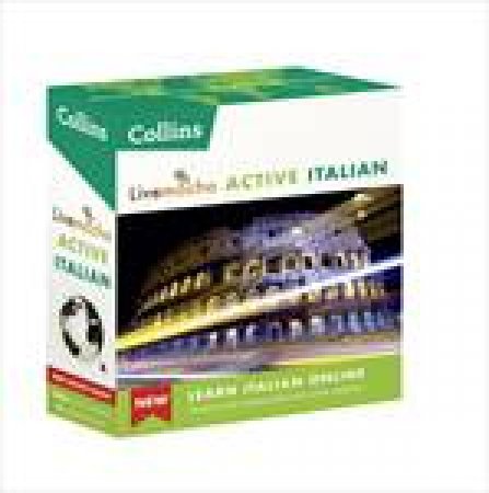 Collins Livemocha Active Italian by .