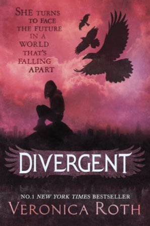 Divergente by Veronica Roth