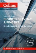Collins Business Grammar and Practice Intermediate