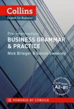 Collins Business Grammar and Practice Pre Intermediate