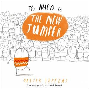 The New Jumper by Oliver Jeffers