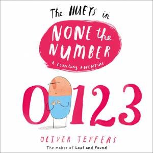 None the Number by Oliver Jeffers