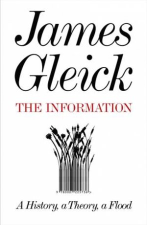 The Information: A History, A Theory, A Flood by James Gleick