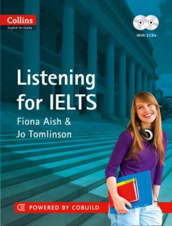 Collins IELTS Skills: Listening by Fiona Aish & Jo Tomlinson