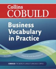 Cobuild Business Vocabulary In Practice