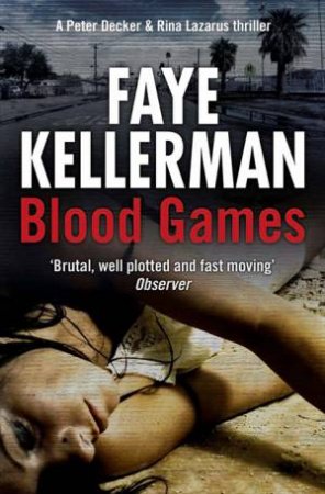 Blood Games by Faye Kellerman