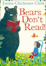 Bears Dont Read