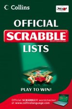 Collins Official Scrabble Lists