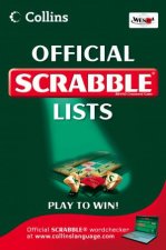 Collins Official Scrabble Lists