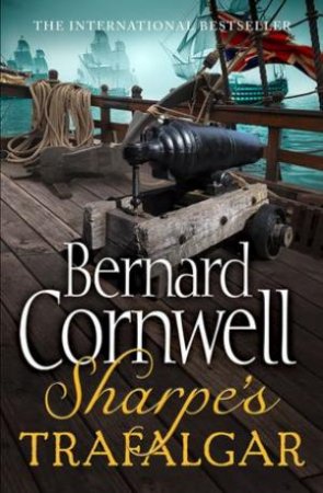 Sharpe's Trafalgar by Bernard Cornwell