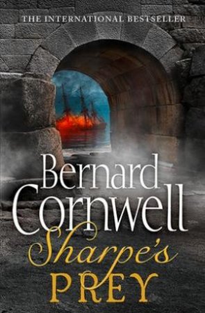 Sharpe's Prey by Bernard Cornwell