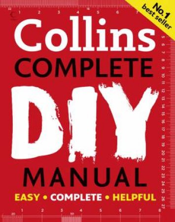 Collins Complete DIY Manual by Albert Jackson & David Day