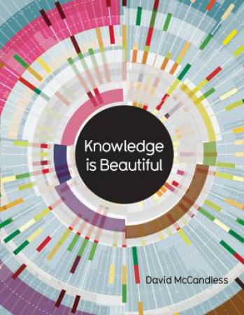 Knowledge Is Beautiful by David McCandless