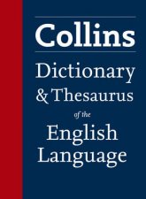 Collins Dictionary and Thesaurus