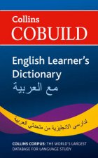 Collins Cobuild Pocket EnglishEnglishArabic Dictionary