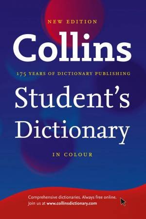 Collins Student's Dictionary by Various