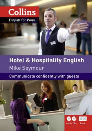 Collins Hotel and Hospitality English by Mike Seymour