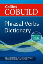 Collins COBUILD Phrasal Verbs Dictionary 3rd Edition