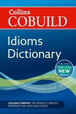 Collins COBUILD Idioms Dictionary 3rd Edition