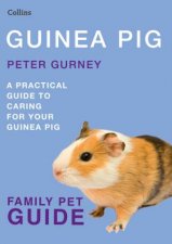Collins Family Pet Guide  Guinea Pig