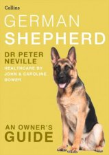 Collins Dog Owners Guide  German Shepherd